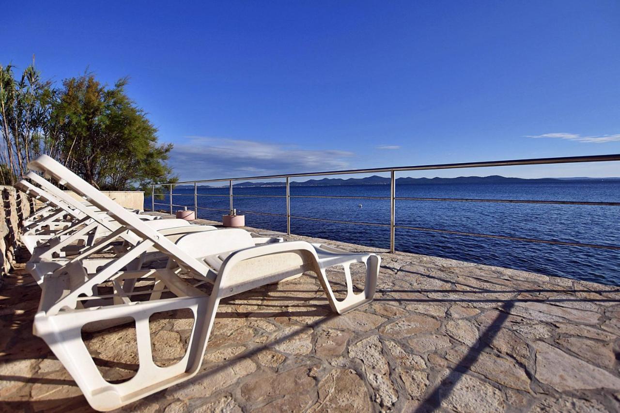 Apartments By The Sea Kozino, Zadar - 5803 Extérieur photo