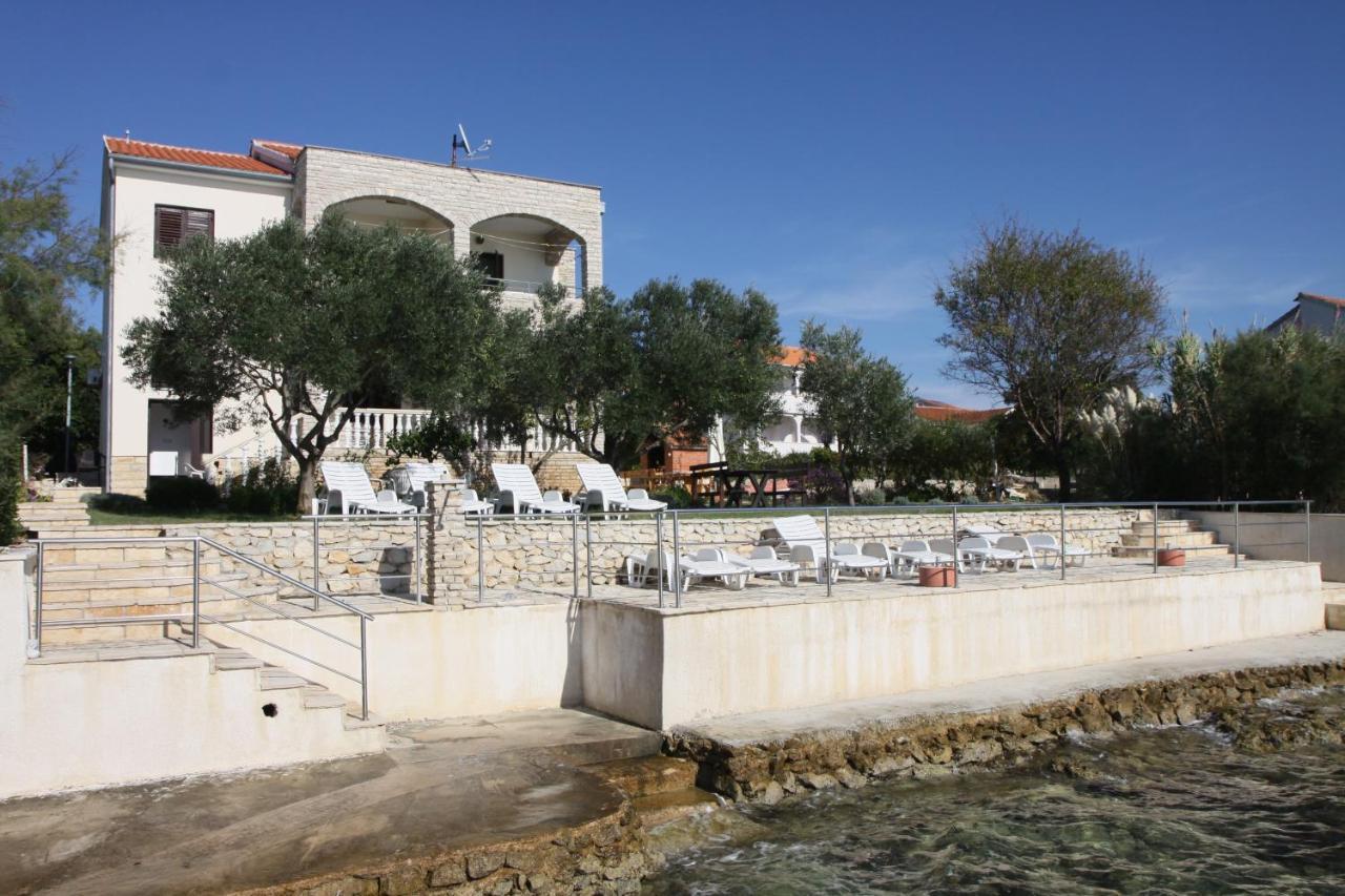 Apartments By The Sea Kozino, Zadar - 5803 Extérieur photo