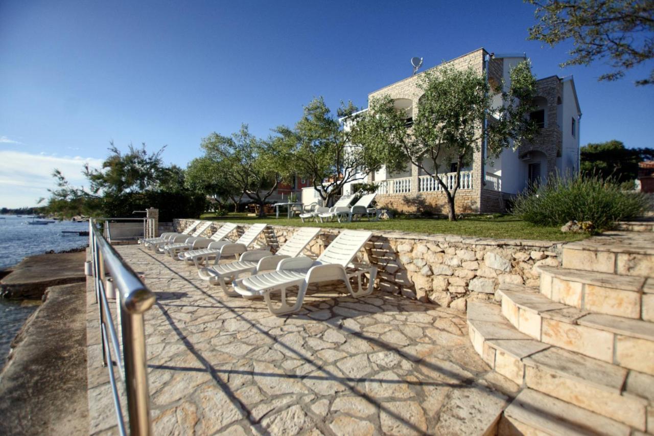 Apartments By The Sea Kozino, Zadar - 5803 Extérieur photo