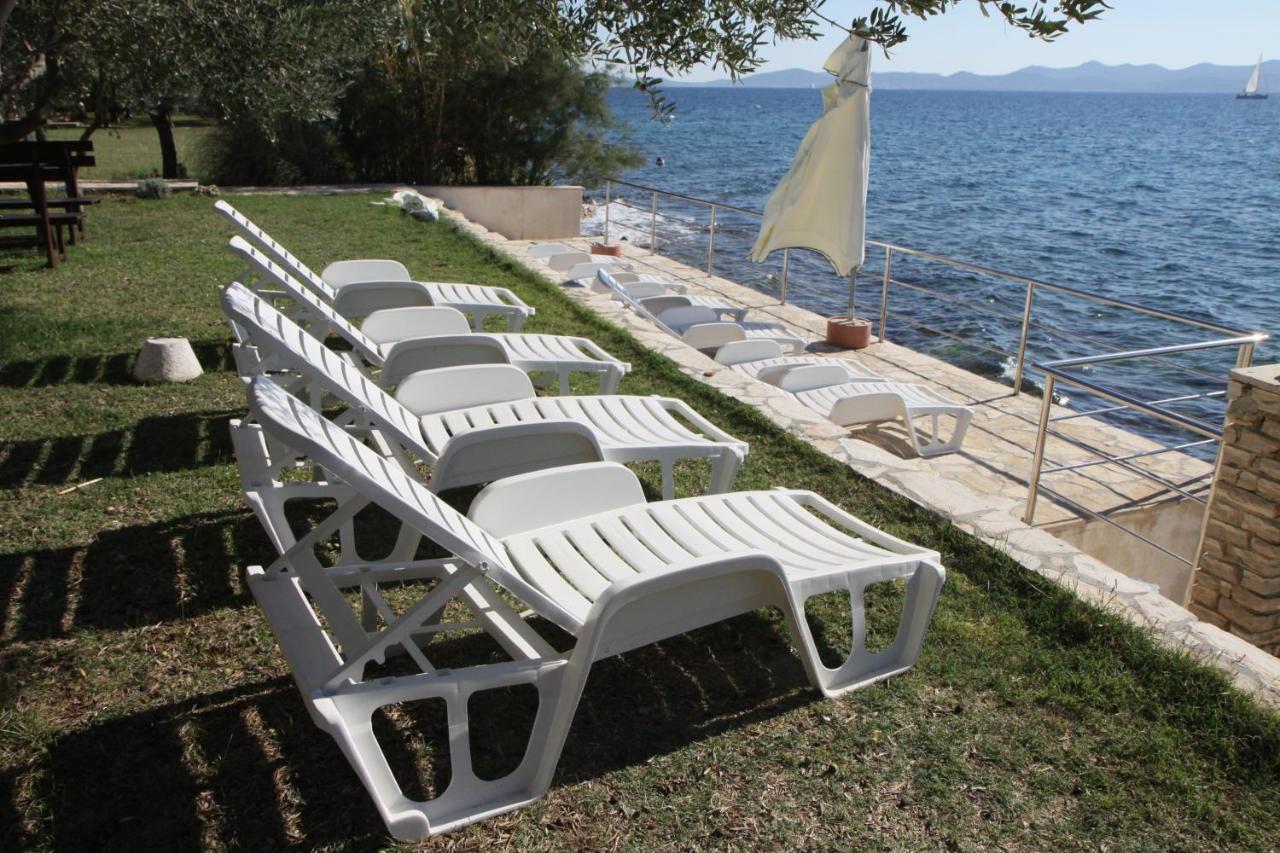 Apartments By The Sea Kozino, Zadar - 5803 Extérieur photo