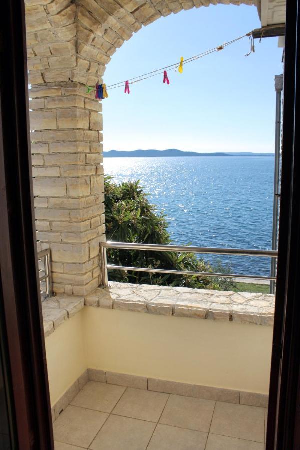 Apartments By The Sea Kozino, Zadar - 5803 Extérieur photo