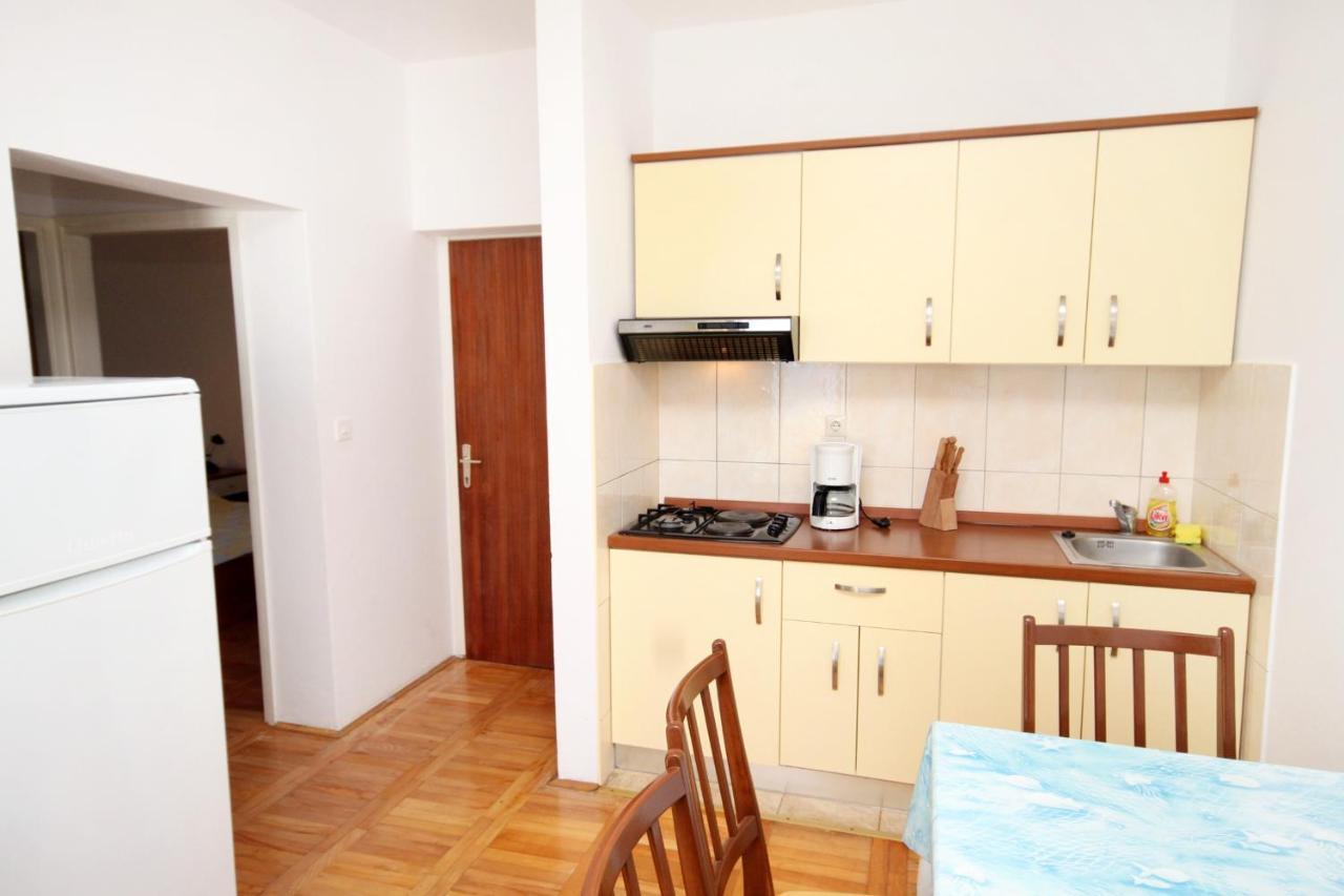 Apartments By The Sea Kozino, Zadar - 5803 Extérieur photo