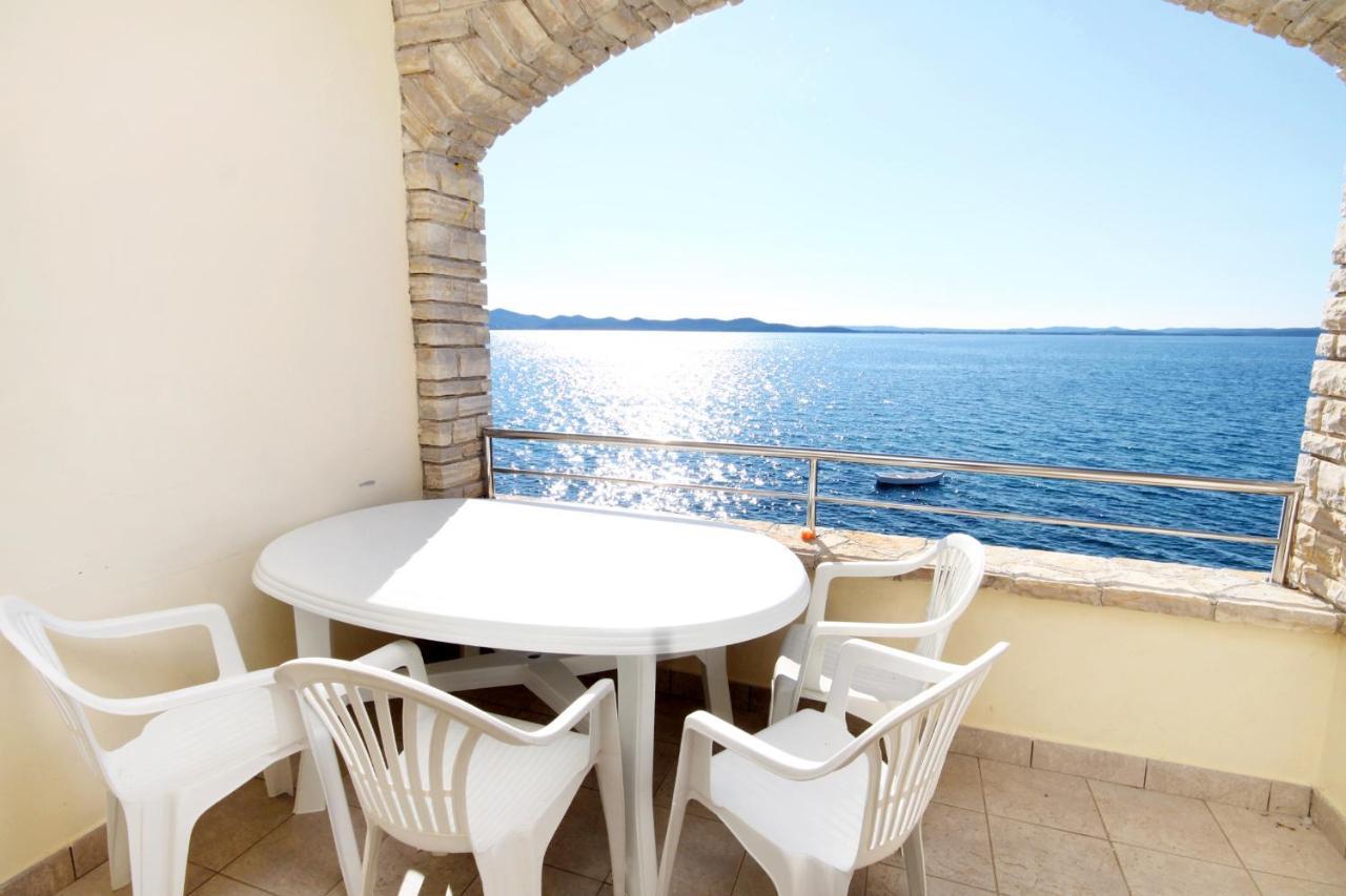 Apartments By The Sea Kozino, Zadar - 5803 Extérieur photo