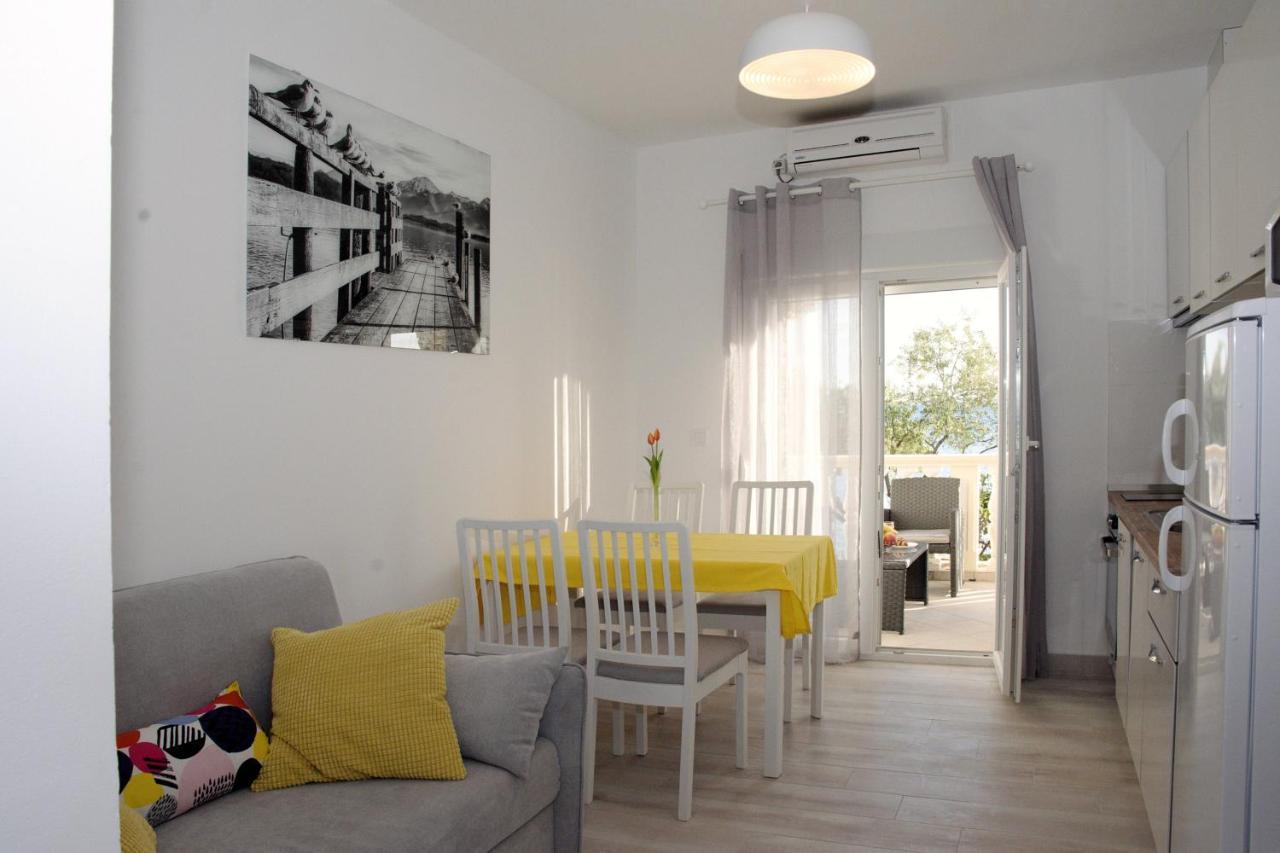Apartments By The Sea Kozino, Zadar - 5803 Extérieur photo