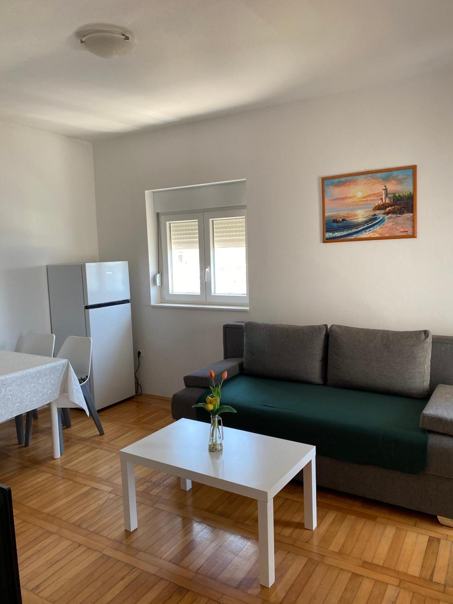 Apartments By The Sea Kozino, Zadar - 5803 Extérieur photo